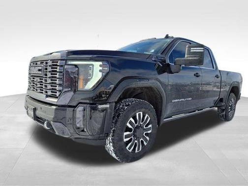 2024 GMC Sierra 2500 Denali Ultimate