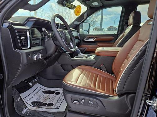 2024 GMC Sierra 2500 Denali Ultimate