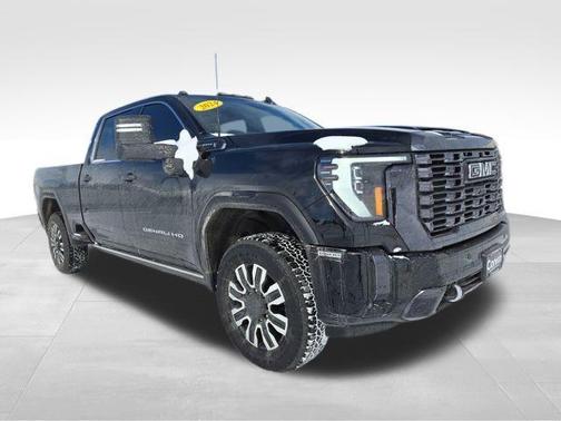 2024 GMC Sierra 2500 Denali Ultimate