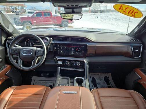 2024 GMC Sierra 2500 Denali Ultimate