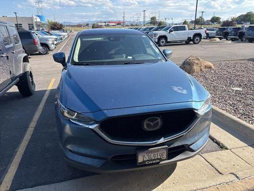 2020 Mazda CX-5 Touring