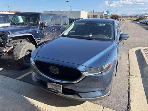 2020 Mazda CX-5 Touring