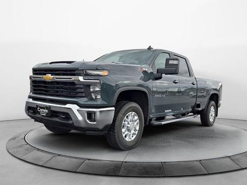 2026 Chevrolet Silverado 3500 LT