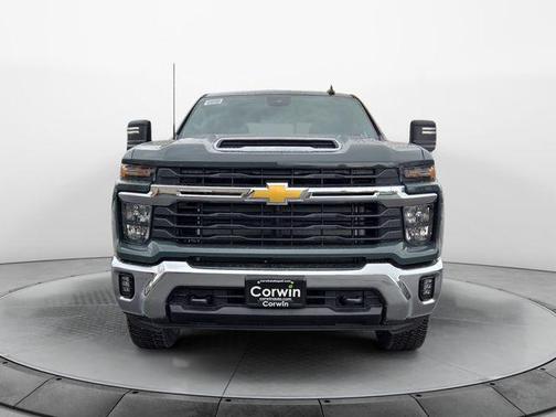 2026 Chevrolet Silverado 3500 LT