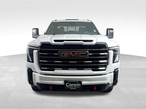 2025 GMC Sierra 3500 AT4