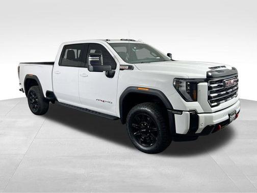 2025 GMC Sierra 3500 AT4
