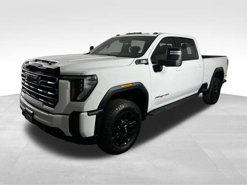 2025 GMC Sierra 3500 AT4