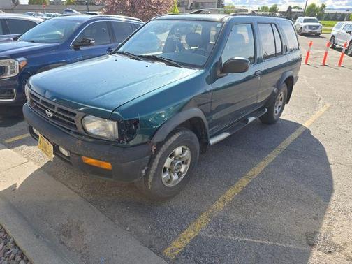 1996 Nissan Pathfinder LE-V6