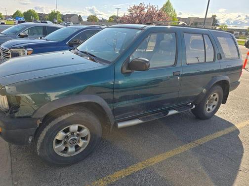 1996 Nissan Pathfinder LE-V6