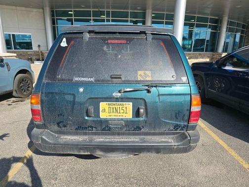 1996 Nissan Pathfinder LE-V6