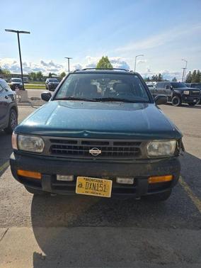1996 Nissan Pathfinder LE-V6