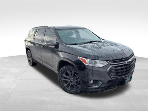 2019 Chevrolet Traverse RS