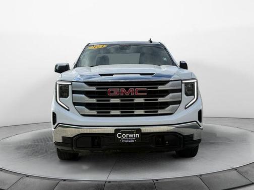 2023 GMC Sierra 1500 SLE