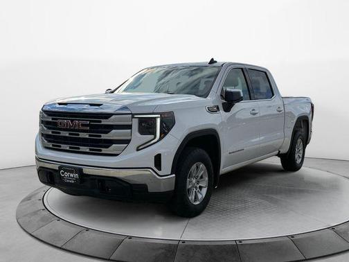 2023 GMC Sierra 1500 SLE
