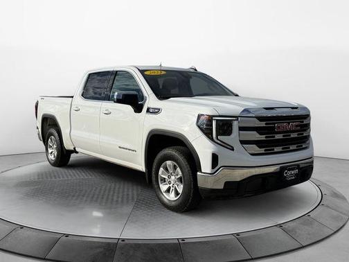 2023 GMC Sierra 1500 SLE