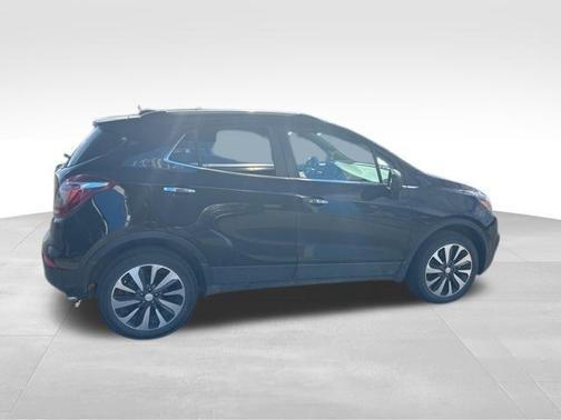 Ebony Twilight Metallic 2022 Buick Encore Preferred