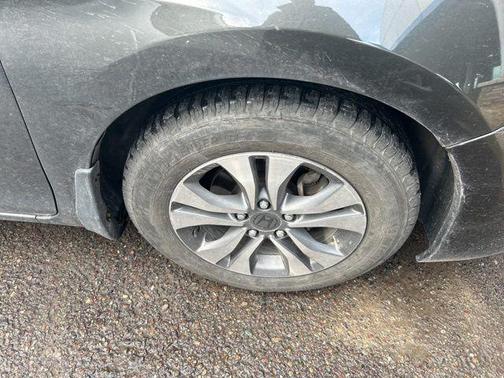 Crystal Black Pearl 2013 Honda Accord LX