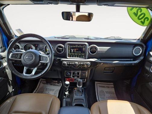 2021 Jeep Wrangler Unlimited 4xe Rubicon