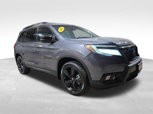 2021 Honda Passport Elite