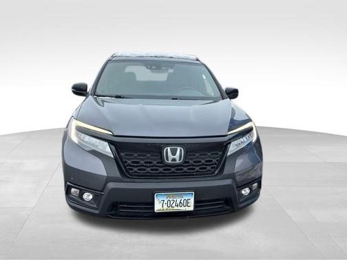 2021 Honda Passport Elite