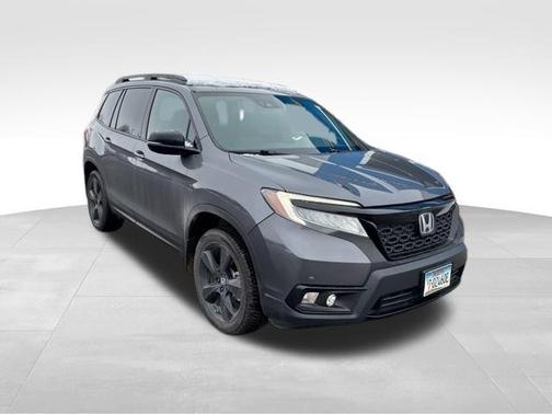 2021 Honda Passport Elite