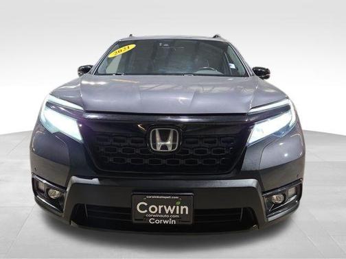 2021 Honda Passport Elite