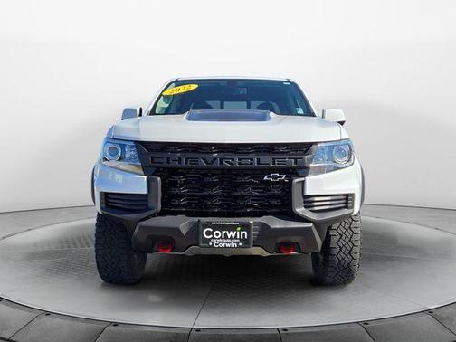 2022 Chevrolet Colorado ZR2
