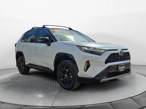 2024 Toyota RAV4 Hybrid XSE
