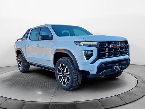 2025 GMC Canyon AT4