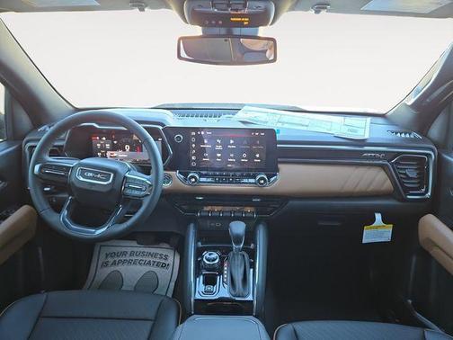 2025 GMC Canyon AT4