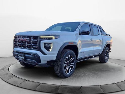 2025 GMC Canyon AT4