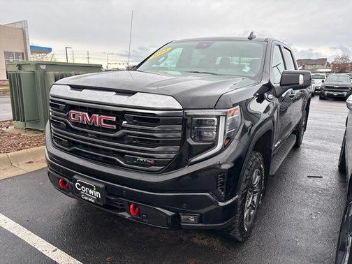 2024 GMC Sierra 1500 AT4