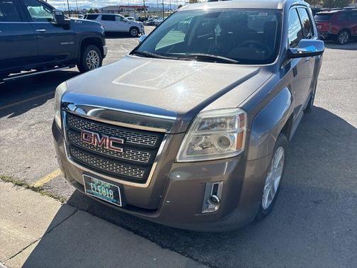 2010 GMC Terrain SLT-2