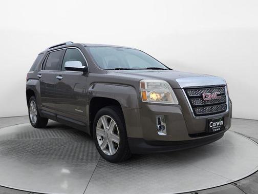 2010 GMC Terrain SLT-2