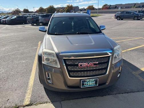 2010 GMC Terrain SLT-2