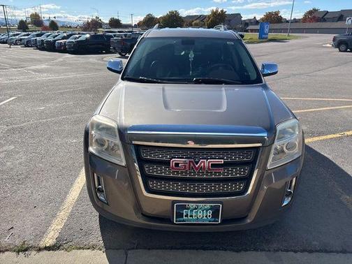 2010 GMC Terrain SLT-2