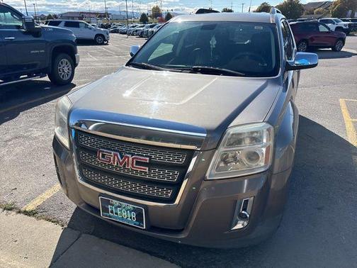 2010 GMC Terrain SLT-2