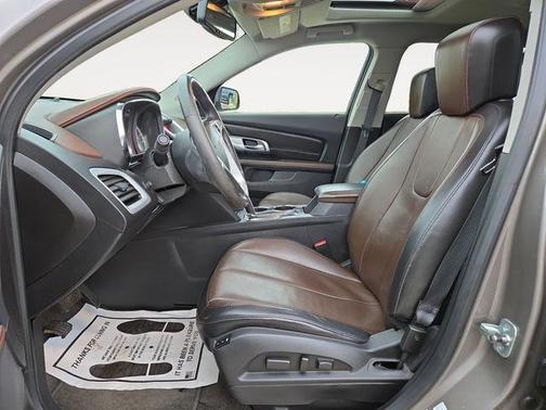 2010 GMC Terrain SLT-2