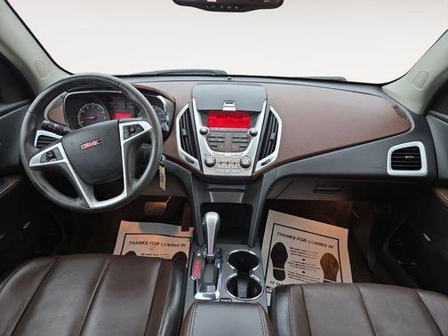 2010 GMC Terrain SLT-2