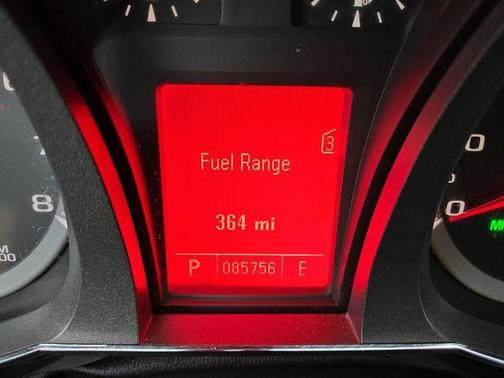 2010 GMC Terrain SLT-2