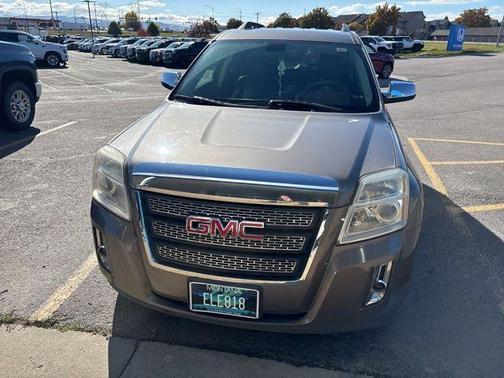 2010 GMC Terrain SLT-2