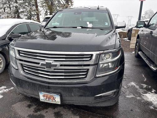 2017 Chevrolet Tahoe Premier