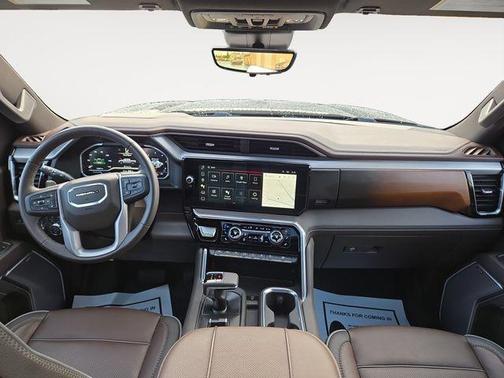 2023 GMC Sierra 1500 Denali