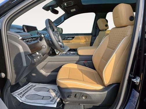 2025 GMC Sierra EV Denali