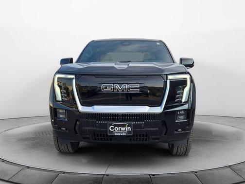 2025 GMC Sierra EV Denali