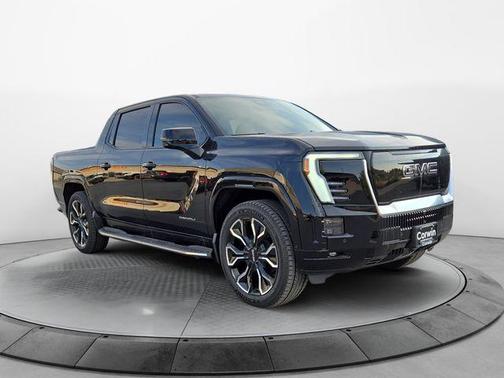 2025 GMC Sierra EV Denali