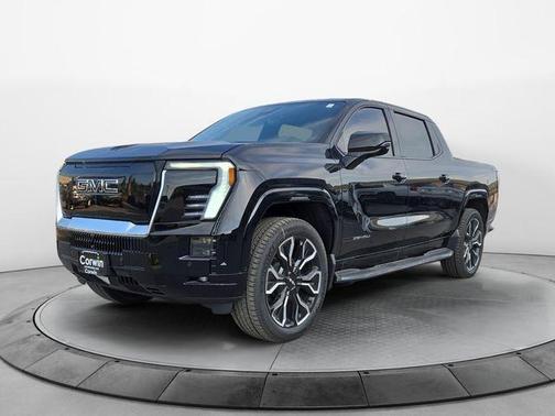 2025 GMC Sierra EV Denali