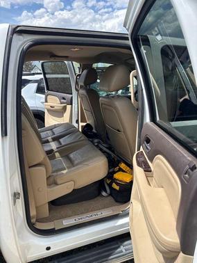 Summit White 2011 GMC Sierra 3500 H/D