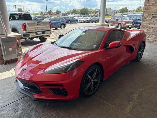2023 Chevrolet Corvette Stingray w/3LT