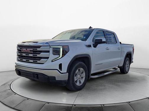 2023 GMC Sierra 1500 SLE